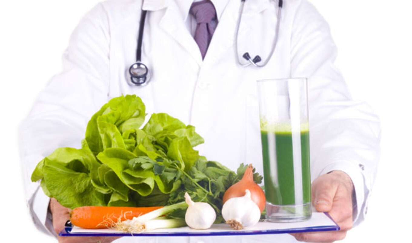 How a Plant-based Diet Saved This Doctor's Career