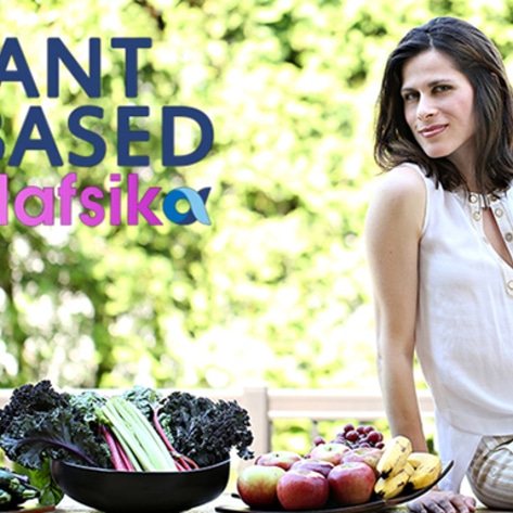 A Sneak Preview of <I>Plant-Based by Nafsika</I>'s Second Season