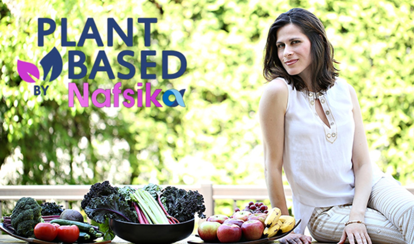 A Sneak Preview of <I>Plant-Based by Nafsika</I>'s Second Season