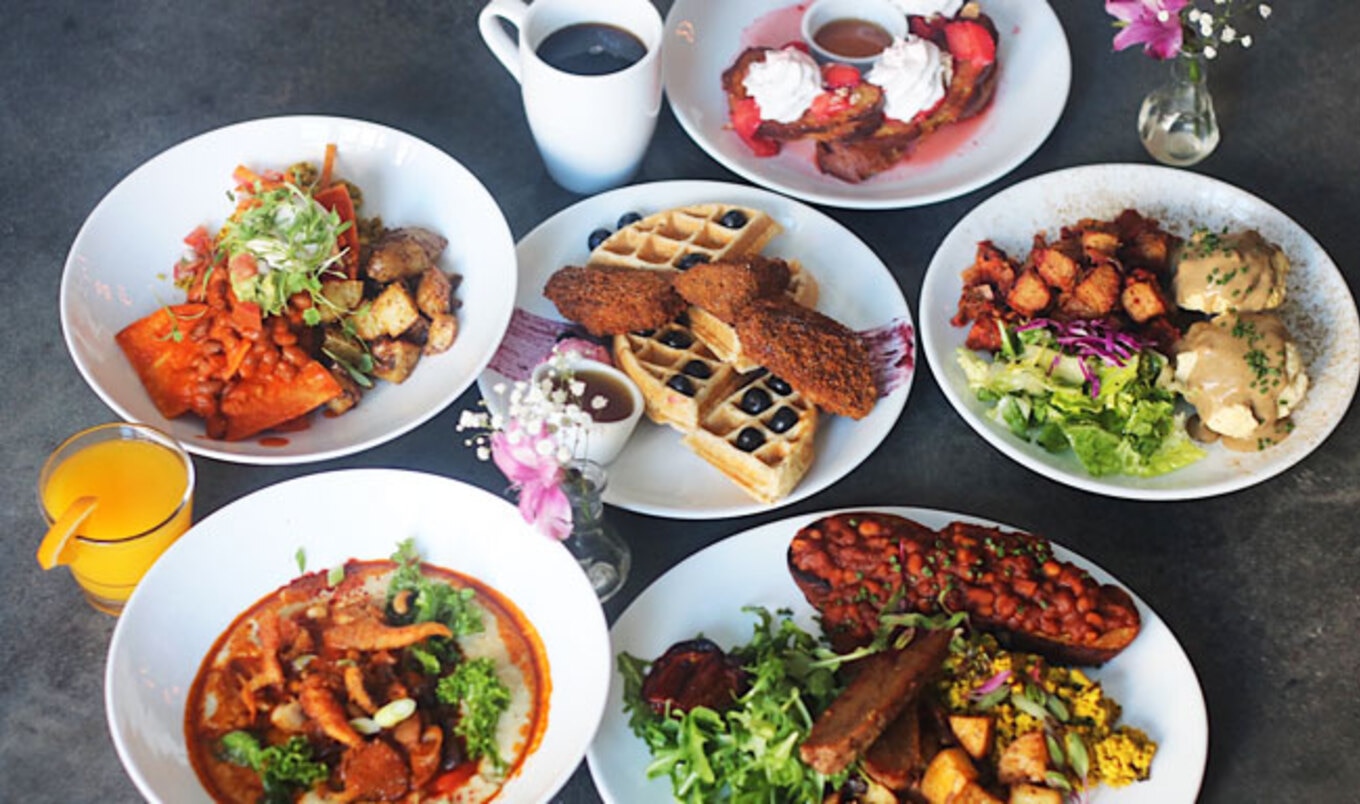 Isa Chandra Moskowitz's Tips for a Great Vegan Brunch