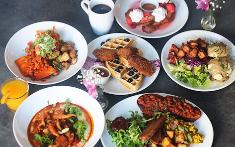 Isa Chandra Moskowitz's Tips for a Great Vegan Brunch