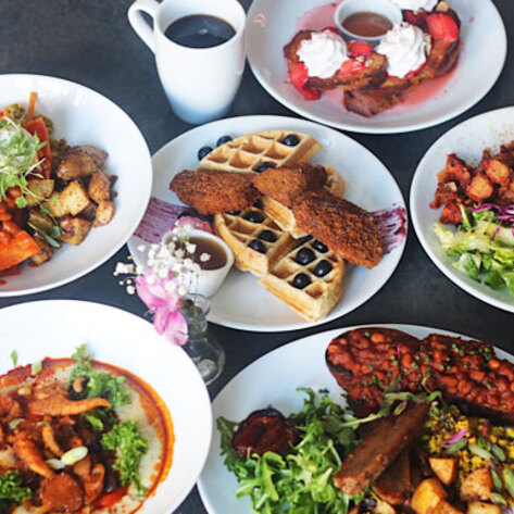 Isa Chandra Moskowitz's Tips for a Great Vegan Brunch