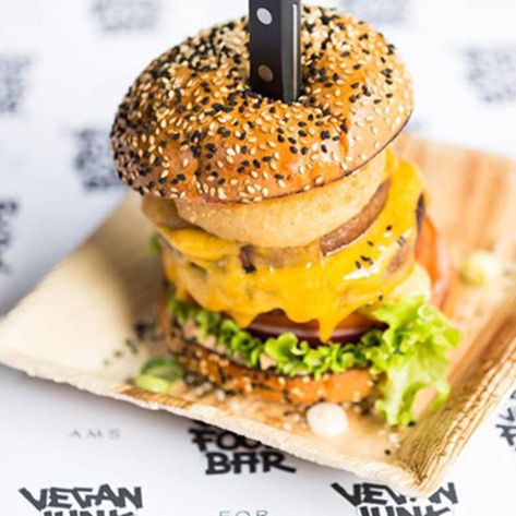7 Vegan Sins to Commit in Amsterdam