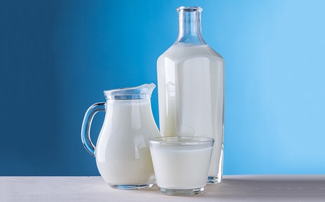 London Café Ditches Dairy Because It's Scary