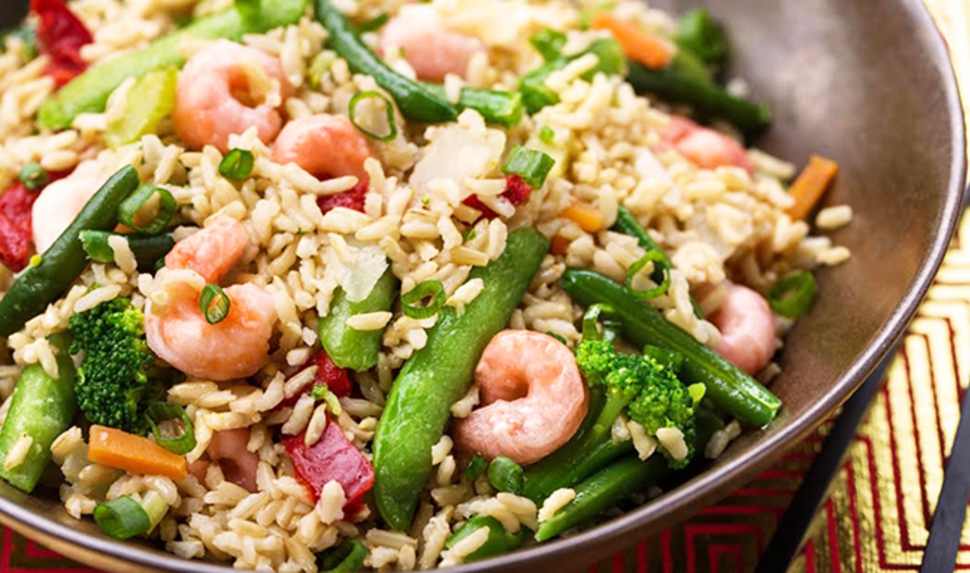 Vegan Shrimp to Hit Shelves Next Month