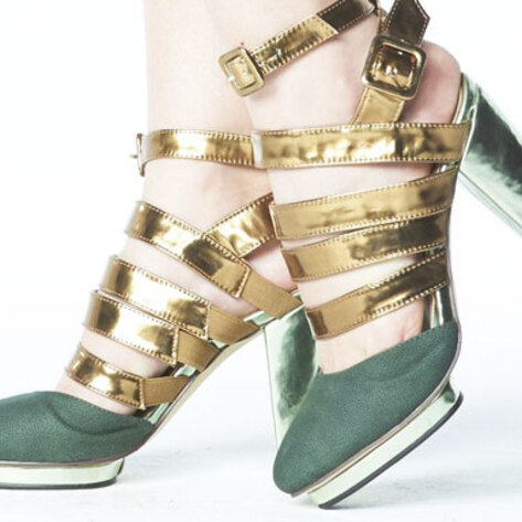 5 Hot Vegan Shoes for Spring