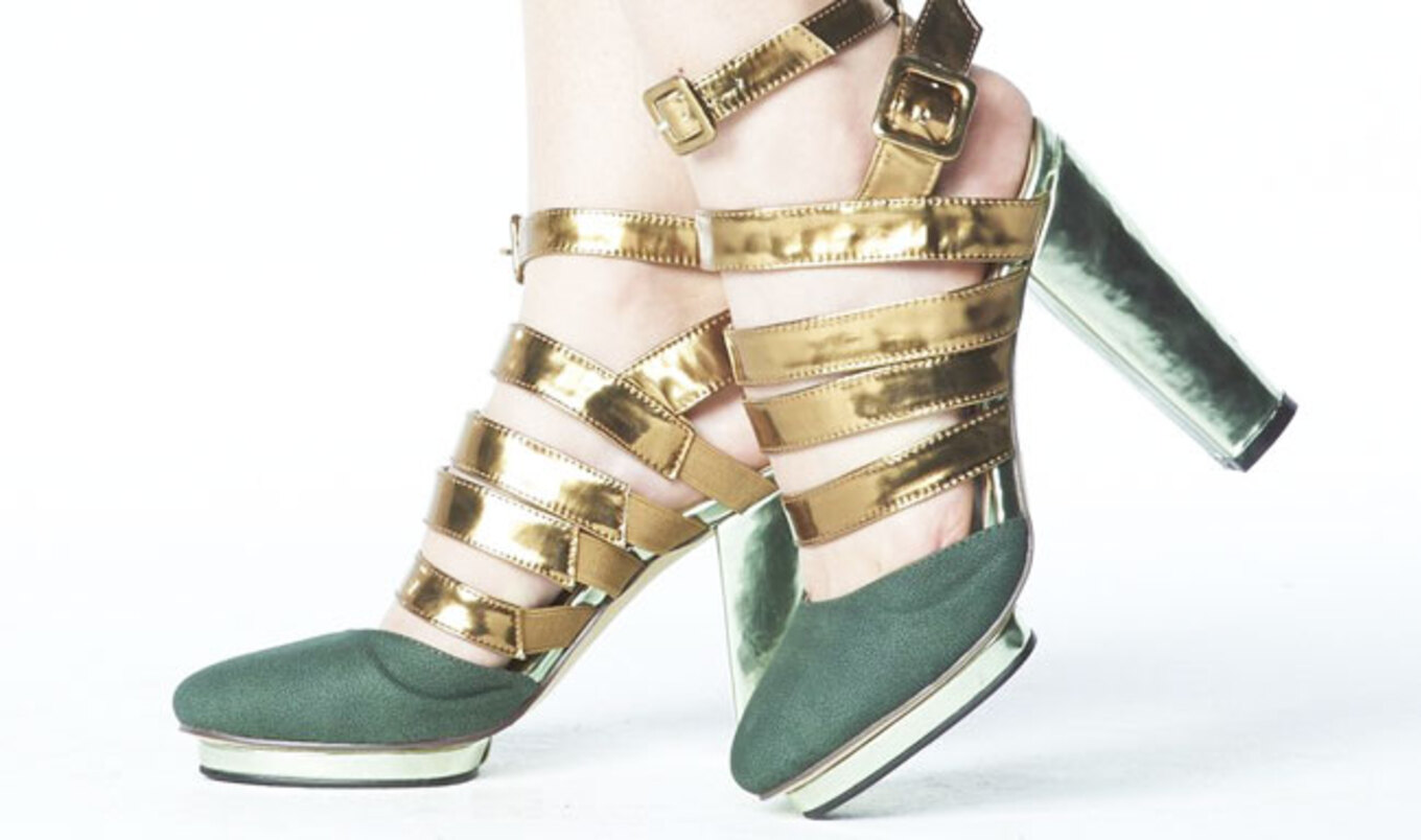 5 Hot Vegan Shoes for Spring