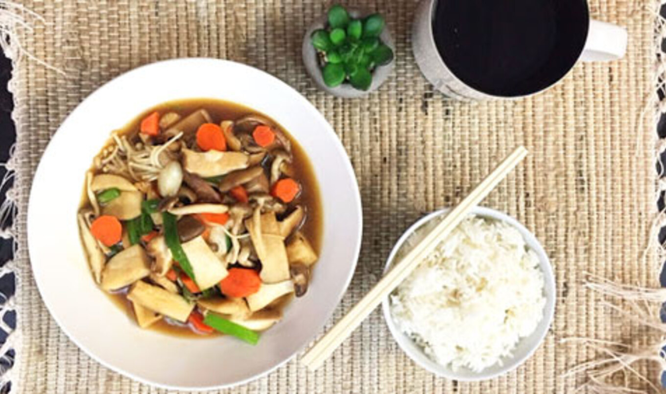 8 Foods in China that Make Being Vegan Easy