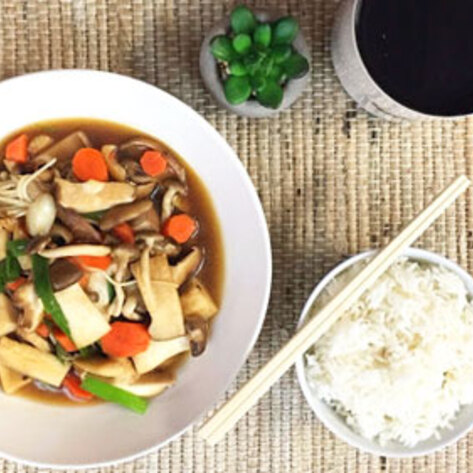8 Foods in China that Make Being Vegan Easy