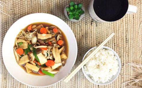 8 Foods in China that Make Being Vegan Easy