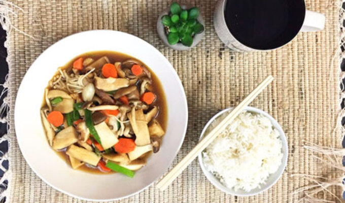 8 Foods in China that Make Being Vegan Easy | VegNews