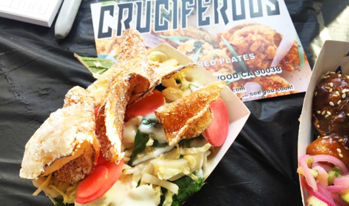 Doomie's to Open Upscale Vegan Eatery Next Door
