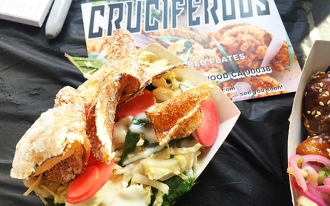 Doomie's to Open Upscale Vegan Eatery Next Door