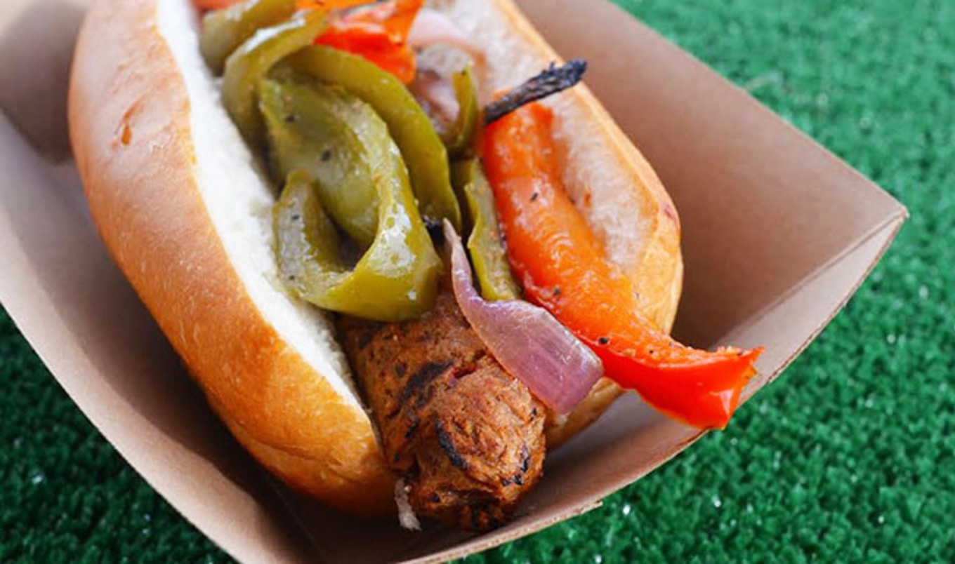 Major League Baseball Field to Feature Herbivorous Butcher