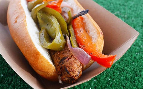 Major League Baseball Field to Feature Herbivorous Butcher