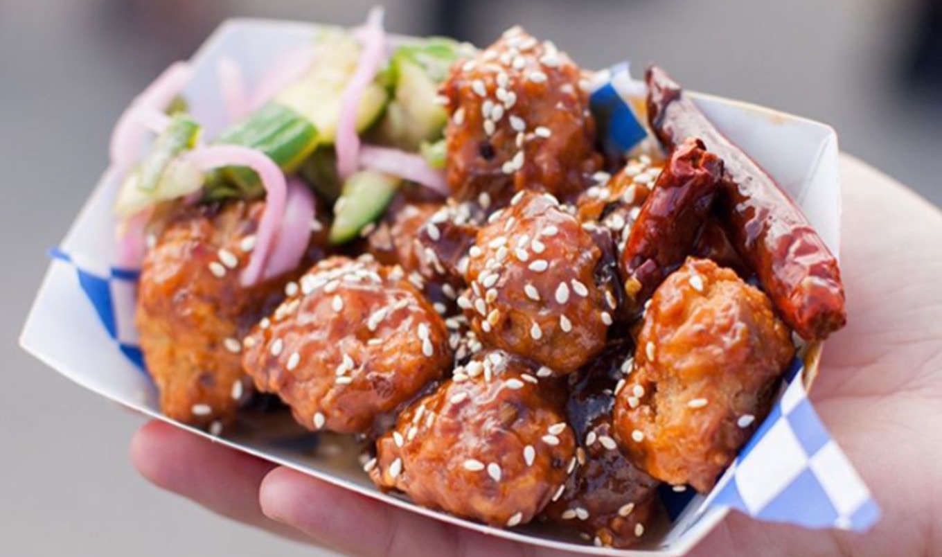 4 Takeaways from the Vegan Street Fair