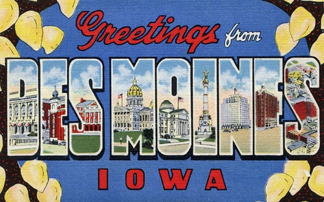 A Vegan Guide to Des Moines