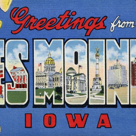 A Vegan Guide to Des Moines