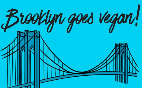 All of Brooklyn to Go Vegan