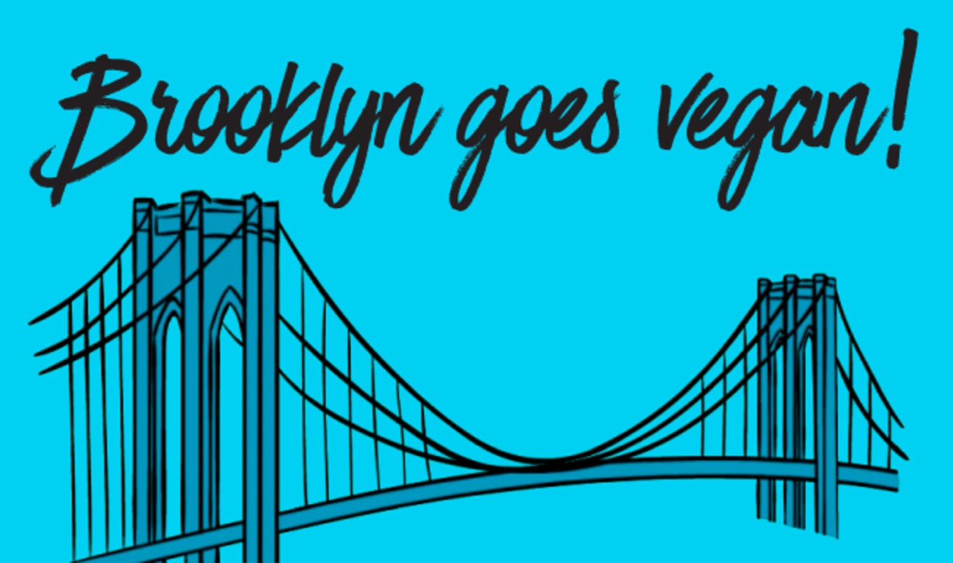 All of Brooklyn to Go Vegan