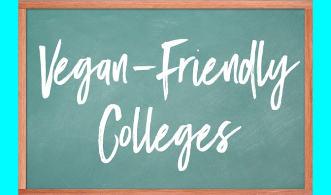 veganfriendlycolleges
