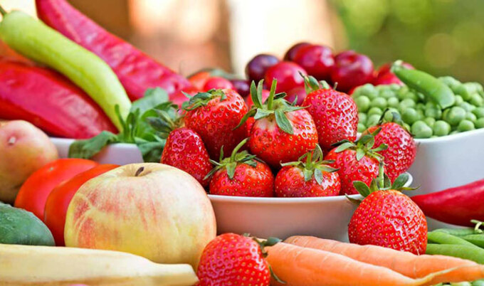 VegNews.HealthyProduce