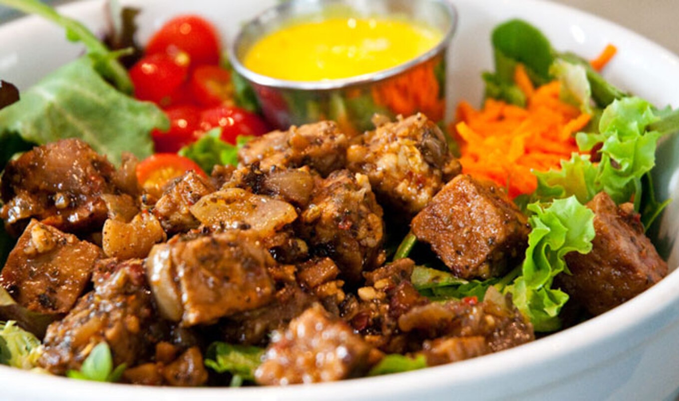 5 Places to Eat Vegan in NYC's East Village