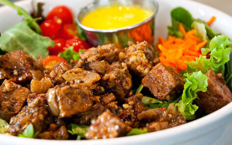 5 Places to Eat Vegan in NYC's East Village