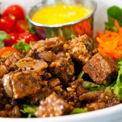 5 Places to Eat Vegan in NYC's East Village