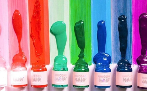 VegNewsUnicornHairLimeCrime