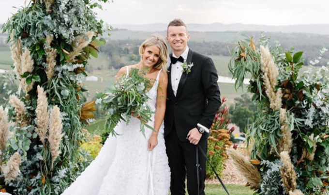 VegNewsPeterSiddleWedding