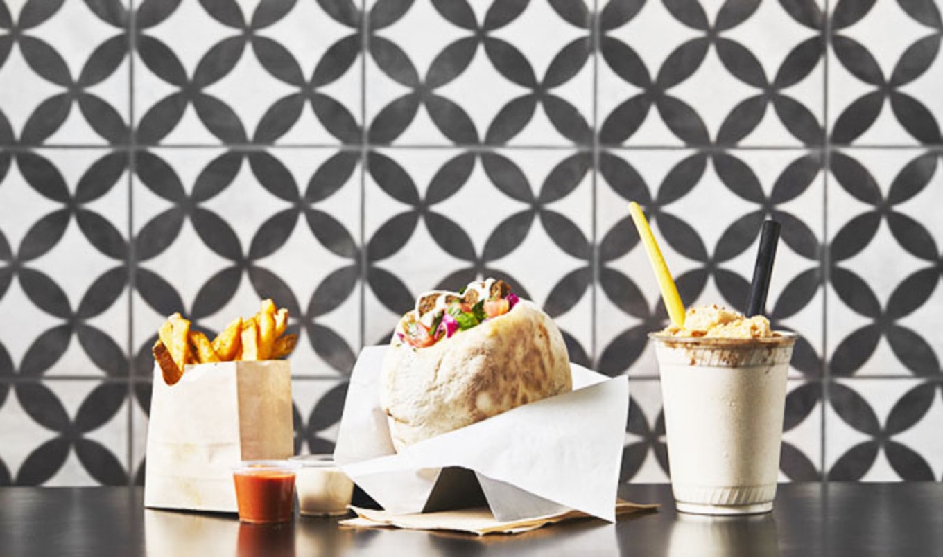 New Vegan Falafel Joint Sells Out in Four Hours
