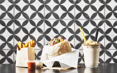New Vegan Falafel Joint Sells Out in Four Hours