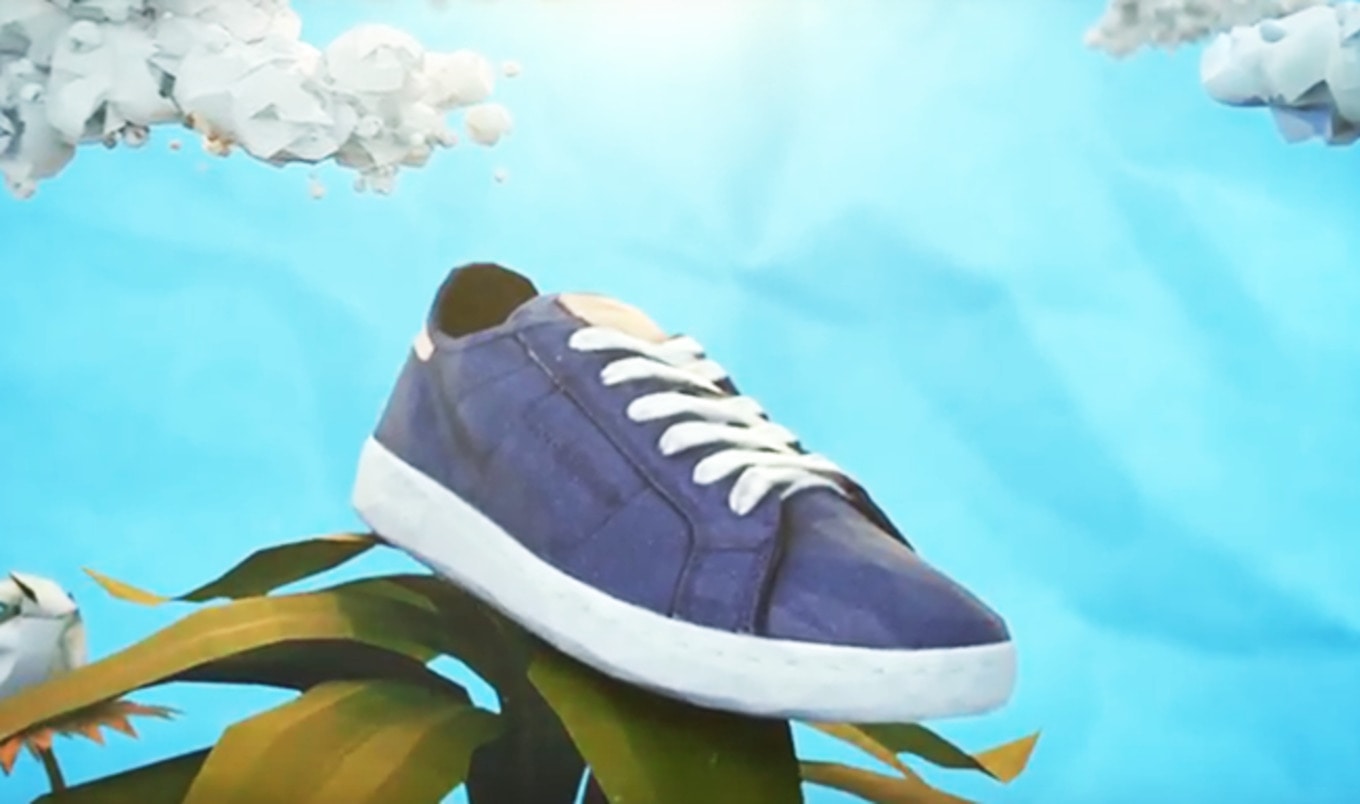 Reebok to Debut Cotton and Corn Shoes