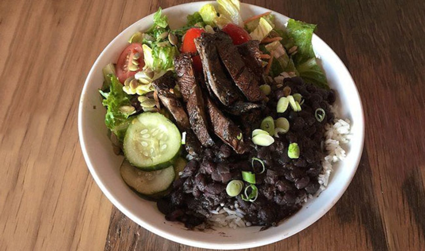 BBQ Chain Debuts First Vegan Option After 30 Years