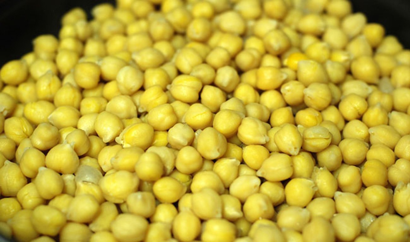 Chickpea Crop Doubles to Fill Vegan Protein Demand