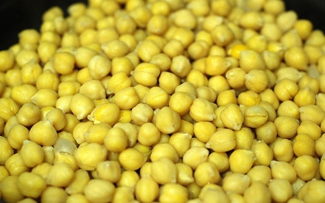 Chickpea Crop Doubles to Fill Vegan Protein Demand