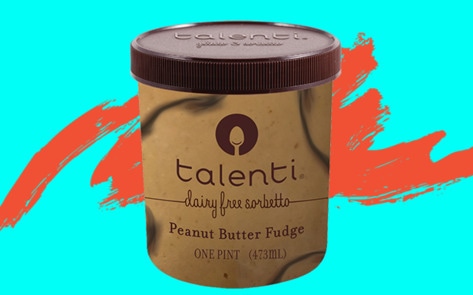 Talenti Launches Fudgy Vegan Flavor