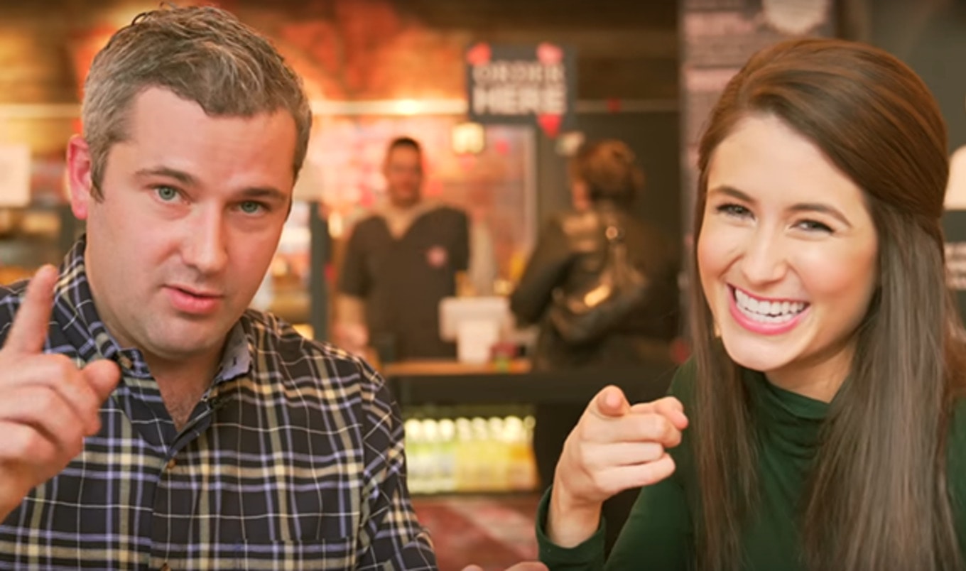 Chloe Coscarelli Treats NYC Fireman to Vegan Food