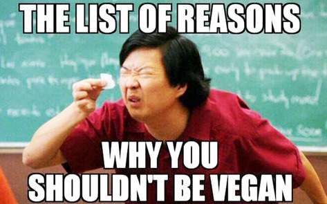 7 Vegan Memes That Pretty Much Say It All