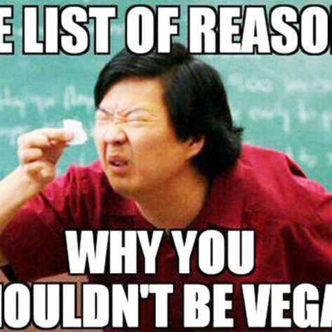 7 Vegan Memes That Pretty Much Say It All
