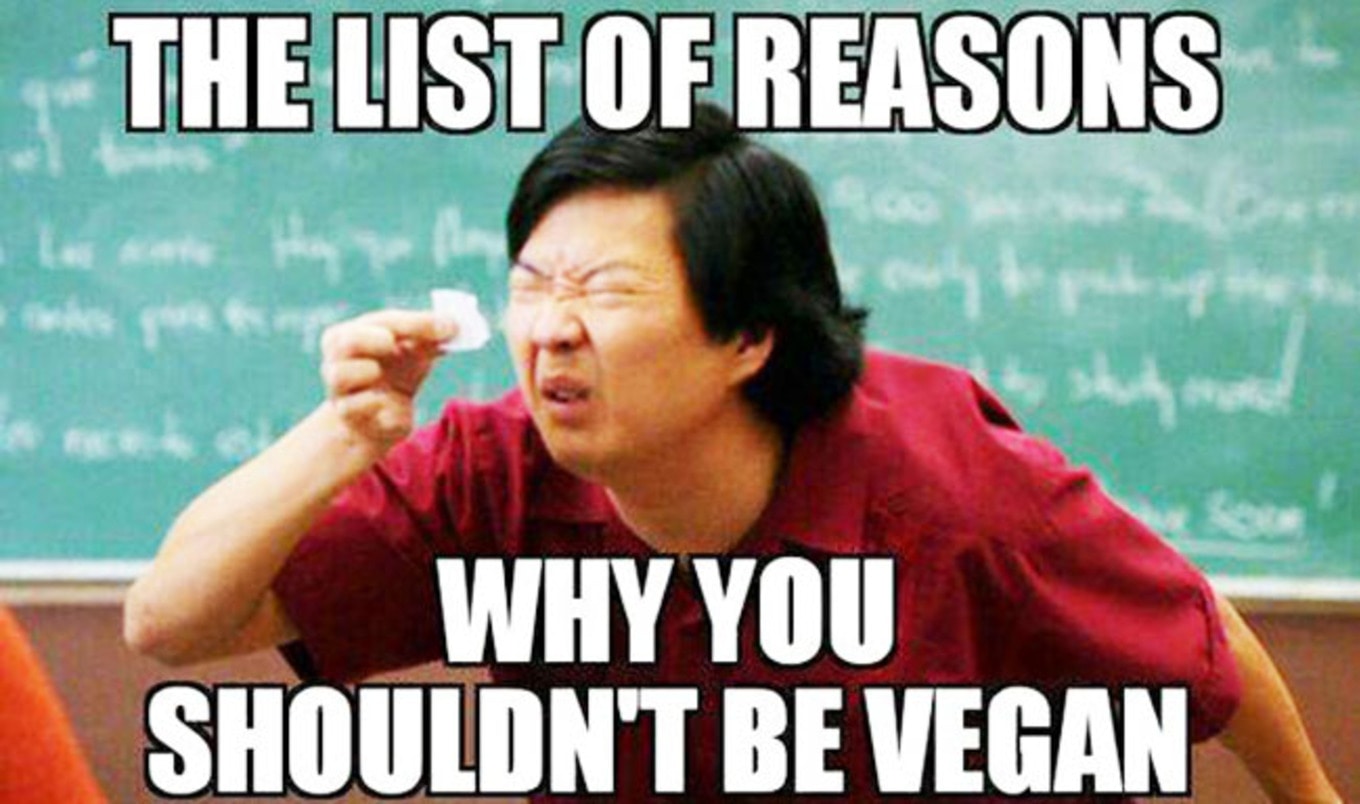 Vegan Memes Increased By Nearly 7000 Percent In 2016 Vegnews