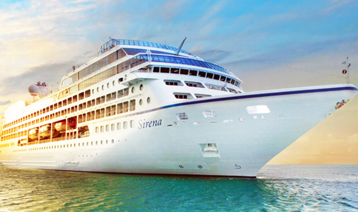 Major Cruise Line Launches Fleet-Wide Vegan Menu