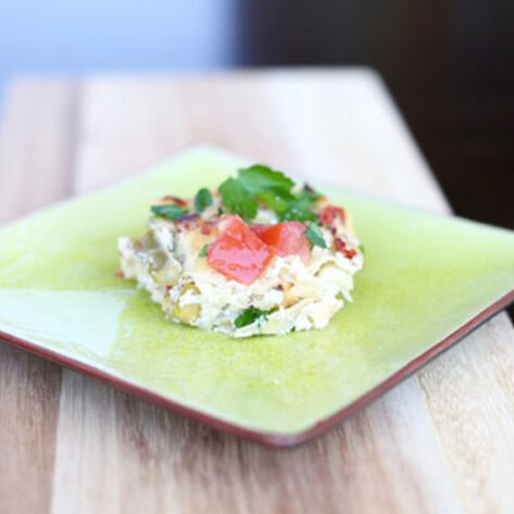 VegNews.SpringFrittata