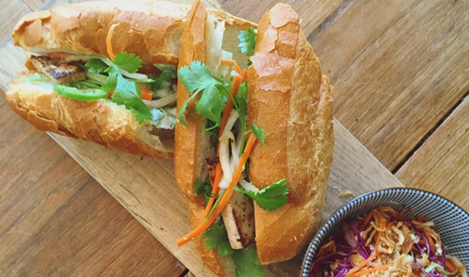 VegNewsBahnMiDanSriprasert
