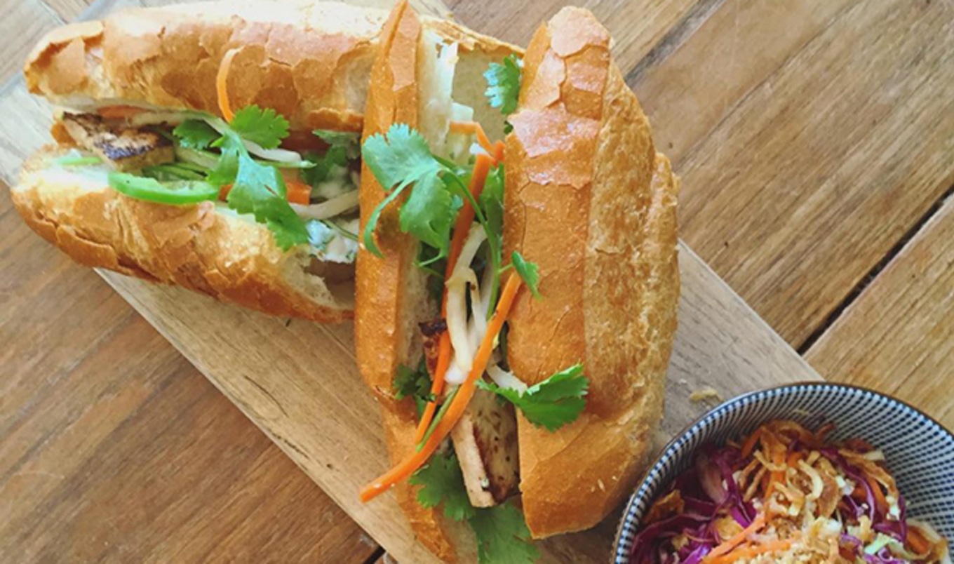Vegan Bánh Mì Out-Selling Pork Version in Maine