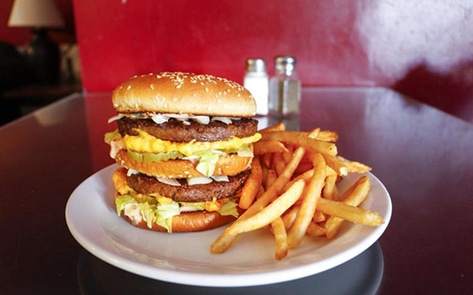 5 Vegan Burgers That Put McDonald's Menu to Shame