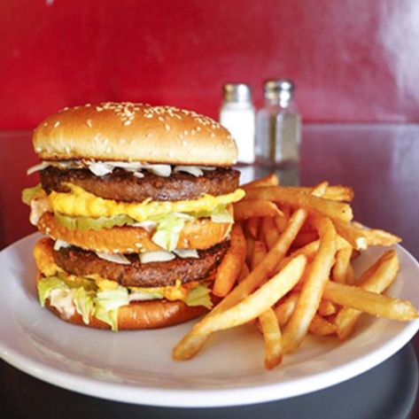 5 Vegan Burgers That Put McDonald's Menu to Shame