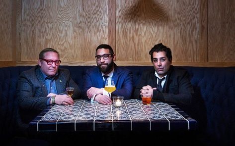 Vegan Bar Donates Profits to Causes Defunded by Trump