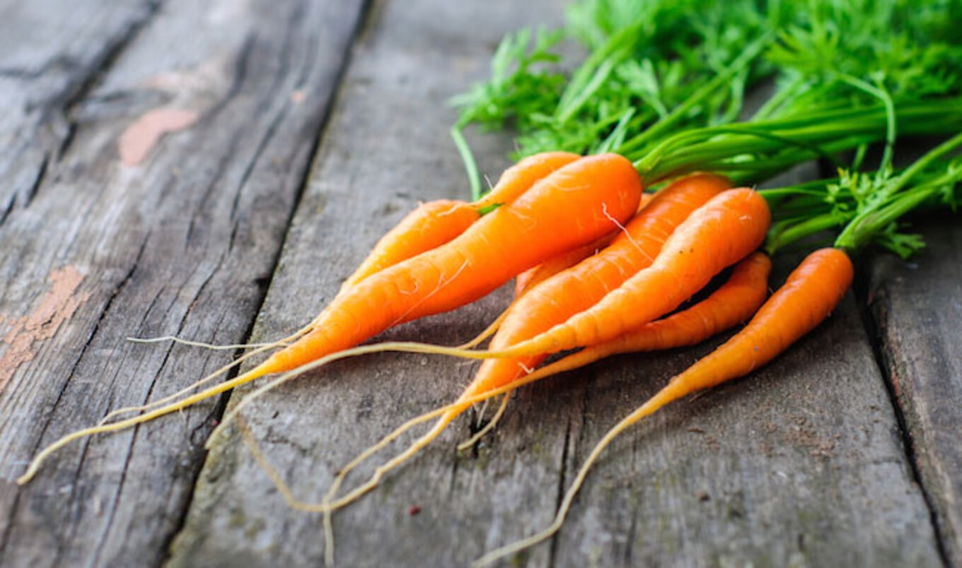 14 Things You Didn't Know About Carrots